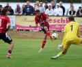 Bild: Dieter Jäschke
Der SC Luhe-Wildenau und die SpVgg Unterhaching II trennten sich 0:0.