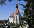 Archivbild: Petra Hartl
Der Katharinenfriedhof in Amberg.
