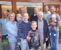 Bild: fvo
Erika Müller feierte mit Familie und Gästen ihren 85. Geburtstag.