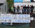 Bild: Dieter Jäschke
Landesliga-Relegation: Die SpVgg SV Weiden II und der TV Parsberg trennten sich 2:2.