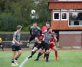 Archivbild: Dieter Jäschke
Für die SV TuS/DJK Grafenwöhr (graue Trikots, Szene aus einem früheren Spiel) ist der Gang in die Kreisliga nach der Niederlage gegen den FC Pielenhofen besiegelt.
