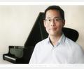 Bild: HP Zierer/exb 
Yuuki Oba spielt Stücke bekannter Komponisten, die von europäischen Volkstänzen inspiriert sind.
