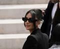 Bild: Aurelien Morissard/AP/dpa
Im Prozess um den Raubüberfall auf Kim Kardashian hat ein Gericht in Paris acht der Angeklagten verurteilt. (Archivbild)