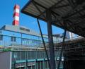Bild: Wolfgang Steinbacher
Das Klinikum St. Marien in Amberg aus ungewohnter Perspektive. Das kommunale Krankenhaus benötigt dringend Geld, um das Defizit für die Stadt Amberg möglichst gering zu halten.