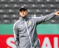 Bild: Soeren Stache/dpa
Sebastian Hoeneß möchte den VfB Stuttgart gegen Arminia Bielefeld zum DFB-Pokalsieg führen.