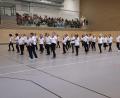 Bild: bnr
Die Tanzgruppe des ToP Trupp e.V. war von der neuen Halle begeistert.