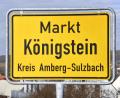 Archivbild: Petra Hartl
Das Thema Straßenentwässerung hat den Marktrat von Königstein in seiner letzten Sitzung beschäftigt.