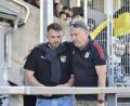 Archivbild: Hubert Ziegler
Der Sportliche Leiter Roman Reinhardt (links) arbeitet unter anderem mit Reserve-Trainer Rainer Greger (rechts) daran, einen harmonischen Bezirksliga-Kader für die kommende Saison inklusive Trainer präsentieren zu können.