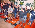 Bild: whü
Partyabend mit den "Feierhaislboum".