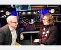 Bild: Stadttheater Amberg/exb
Die "Alles Theater!"-Gastgeber Fabian Kern und Anke Schäfer stimmen in einem Live-Podcast mit Gästen und Publikum auf die kommende Spielzeit im Stadttheater Amberg ein.