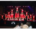 Bild: sne
Die Diamond Dancers wollten beim High School Musical hoch hinaus.