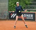 Bild: Hubert Ziegler
Sofie Maresova war erstmals für den TC Amberg am Schanzl im Einsatz und gewann ihre Einzel.