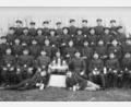Bild: Archiv Feuerwehr Schönhaid-Leugas/exb
Das Foto der Aktiven der Feuerwehr in Schönhaid (seit Mitte der 1960er Jahre Feuerwehr Schönhaid-Leugas) entstand um 1900.