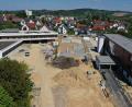 Bild: ESM
Ab Herbst soll die generalsanierte Justus-vom-Brandt-Schule sowie die neu errichtete Kindertagesstätte über eine Wärmezentrale beheizt werden. Den Zuschlag zum Bau erhielt die ESM.