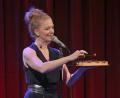 Archivbild: Sandra Eckhart
Beim Jazzfrühstück am Sonntag, 27. Juli, um 11 Uhr, spielen Lisa Wahlandt und ihre Band.