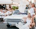 Bild: Stadtmarketing Weiden
Ganz in Weiß: Stadtmarketing Weiden richtet am Freitag, 6. Juni, ein „Dîner en blanc" aus und bietet den Besuchern ein vielfältiges Programm.