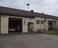 Bild: Richard Braun
Das Vereinsheim in Neunaigen benötigt einen zweiten Fluchtweg für den Turnraum im Untergeschoss. Die Arbeiten wurde auf das nächste Jahr verschoben.