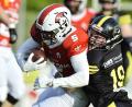 Bild: Hubert Ziegler
Die Mad Bulldogs empfangen am Sonntag um 15 Uhr die Neu-Ulm Spartans.
