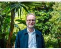 Bild: Niklas Berg
Autor Martin Mittelmeier kommt nach Sulzbach-Rosenberg.