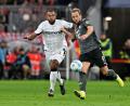 Archivbild: Peter Kneffel/dpa
Künftig Mannschaftskameraden: Jonathan Tah (links) und Bayern-Stürmer Harry Kane.
