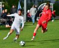 Bild: dme
Die DJK Gebenbach gewinnt das Relegations-Hinspiel bei der SpVgg Unterhaching II mit 2:0.SpVgg Unterhaching II