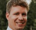 Bild: Maximilian Kronen
Maximilian Kronen ist der neue Leiter des Amts für Digitalisierung, Breitband und Vermessung in Amberg.