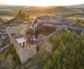 Bild: erlebe.bayern/Peter von Felbert
Die Burgruine Waldeck ist ebenfalls Teil von "24 Stunden Steinwald erleben".
