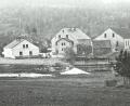 Bild: Heimatmuseum Vohensstrauß
Die Glasschleife Goldbach um 1900 ist eines der Exkursionsziele.