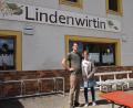 Bild: hdk
Viel Arbeit wartet noch auf Nina und Jan Brehm, bevor auch die Innenräume ihres Gasthauses "Lindenwirtin" genutzt werden können. Helfen soll den beiden dabei eine kreative Finanzierung.