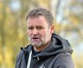 Archivbild: Rudolf Gebert 
Der Wiesauer Trainer Markus Pappenberger muss den Abstieg hinnehmen
