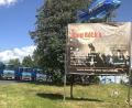 Bild: wro
Der Unternehmensparkplatz in König-Otto-Bad entlang der Staatsstraße 2170 wird im September zum Festivalort.