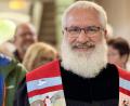 Bild: Brigitte Lang/exb
Pfarrer Volker Dörflein übernimmt die Kirchengemeinde Fürnried.