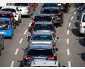 Bild: Marijan Murat/dpa
Viel Stau auf Bayerns Autobahnen erwartet der ADAC zum Beginn der Pfingstferien. (Archivbild)