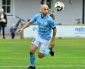 Bild: Hubert Ziegler
Stefan Liermann nimmt Abschied als aktiver Fußballer. Der FV Vilseck hat dem heute 38-Jährigen viel zu verdanken.