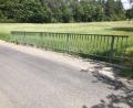 Bild: wro
Die Brücke über den Wiesaubach bei Triebendorf ist sanierungsbedürftig.