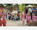 Bild: Hirsch
Das Inklusive Kinderfest fand auf dem Murano-Beach-Gelände nur in kleinem Rahmen statt. Denn eigentlich war es abgesagt worden.