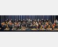 Bild: zch
Das Symphonieorchester im Stiftland unter der Leitung von Jakob Johannes Schröder gab am Wochenende gleich zwei Konzerte in Tirschenreuth und Kemnath.