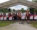 Bild: bkr
Die Juramusikanten aus Pottenstein begeisterten mit ihrem breiten Repertoire beim Seebühnenkonzert in Kemnath.