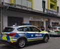 Bild: Kunz
Am 2. September 2017 wurde das Uhren- und Schmuckgeschäft Heinz in der Ringstraße in Weiden überfallen. Die Polizei war schnell vor Ort, weil sie an diesem Tag Wahlkundgebungen in der Altstadt begleitete. Am Dienstag begann die Hauptverhandlung gegen den einzigen noch nicht verurteilten mutmaßlichen Täter.