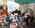 Archivbild: pi
Die Band "Ge heast!" freut sich schon auf das Gastspiel in Gehenhammer.