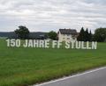 Bild: bnr
Das Gründungsfest der Feuerwehr Stulln steckt voll in der Vorbereitung. Die Gemeinde Stulln unterstützt dabei den Feuerwehrverein finanziell.
