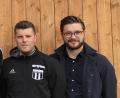 Archivbild: Rosner
Der TSV Konnersreuth geht mit seiner Zweiten freiwillig in die A-Klasse. Im Bild Spielleiter Florian Neumann (links) und Vorsitzender Maximilian Siller.