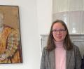 Archivbild: Uli Hübner/exb
Jacqueline Sachse hat jetzt den Dienstrang Vorsitzende Richterin und leitet ab jetzt die Dritte Strafkammer am Landgericht Amberg.