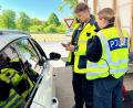 Symbolbild: Gabi Schönberger [gsb] (gabriele.schoenberger@oberpfalzmedien.de)
Bei einer Einreisekontrolle am Grenzübergang Waidhaus haben Bundespolizisten einen Mann mit gefälschtem Führerschein aus dem Verkehr gezogen. Die Fahrt war für ihn dann schnell beendet.