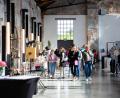 Bild: Stadt Marktredwitz (Pauline Manzke)
Die zweite Ehrenamtsmesse in Marktredwitz findet am Samstag, 7. Juni, erstmals in der Glasschleif statt.