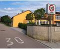 Bild: Hirsch
So wie die Heidestraße sollen in Steinberg am See alle Wohnstraßen als "Tempo-30-Zonen" ausgewiesen werden.