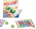 Bild: Ravensburger
Brilliant - das beliebte Roll & Write-Spiel