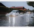 Bild: Sebastian Pieknik/NEWS5/dpa
In Bayern wird im Laufe des Tages mehr Starkregen erwartet, auch Hagel und Sturmböen sind möglich.