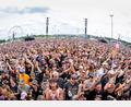 Bild: Daniel Karmann/dpa
Zum 30. Jubiläum erwarten die Veranstalter bei Rock im Park fast 90.000 Musikfans - so viele wie noch nie.