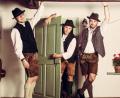 Bild: Andrea Bauer/exb 
Trio Schleudergang zu Gast in Neunburg vorm Wald